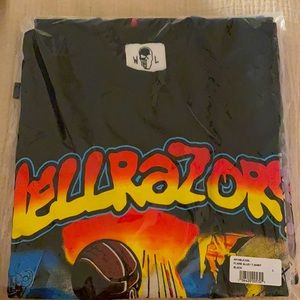 Warren Lotas Frame Alley T-Shirt